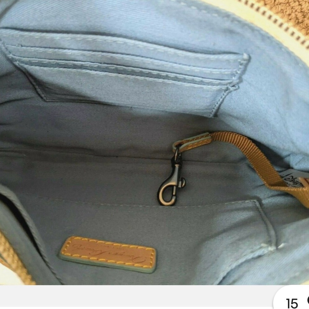 Dooney & Bourke D23 Expo 2015 Disneyland Crossbody - Picture 4 of 8